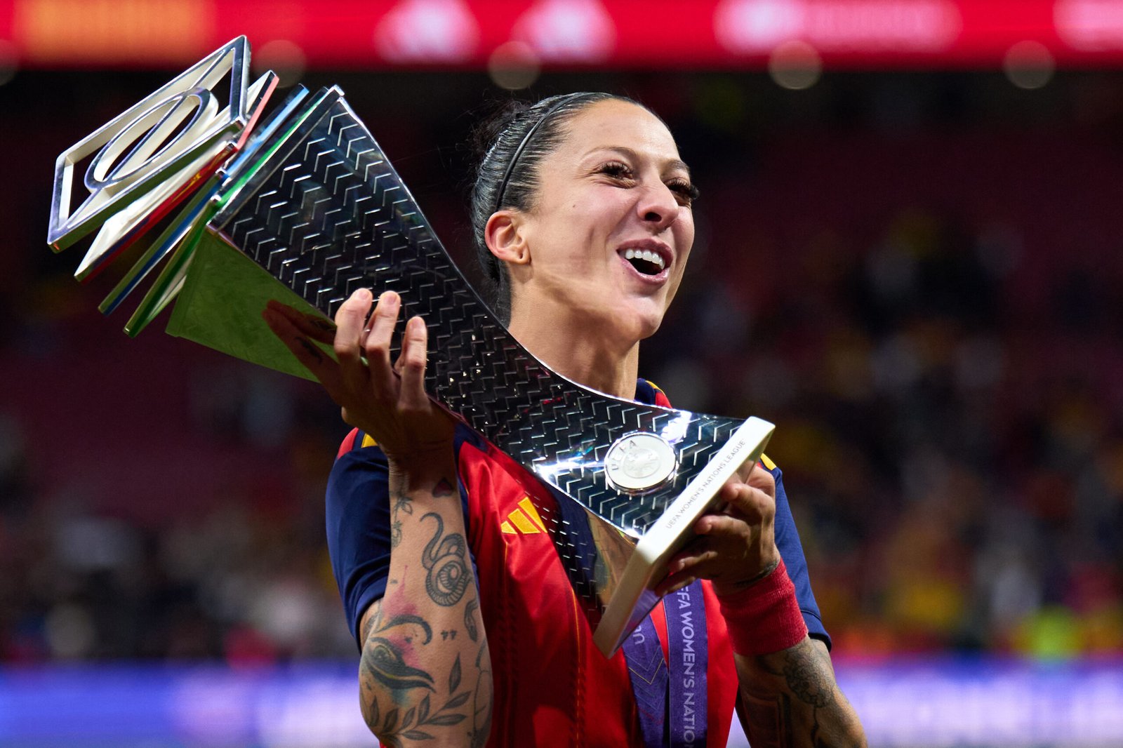 Jennifer Hermoso: la voz que desafió el silencio en el deporte