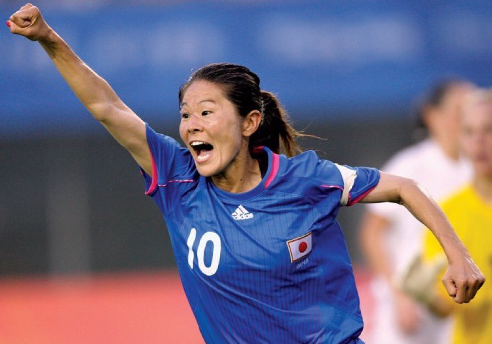Homare Sawa