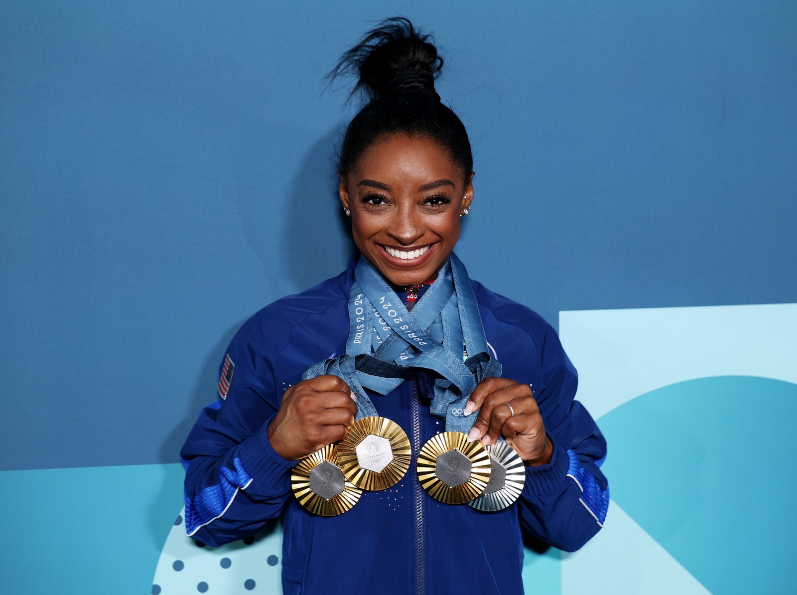 Simone Biles: Biografía, récords y legado de la mejor gimnasta de todos los tiempos
