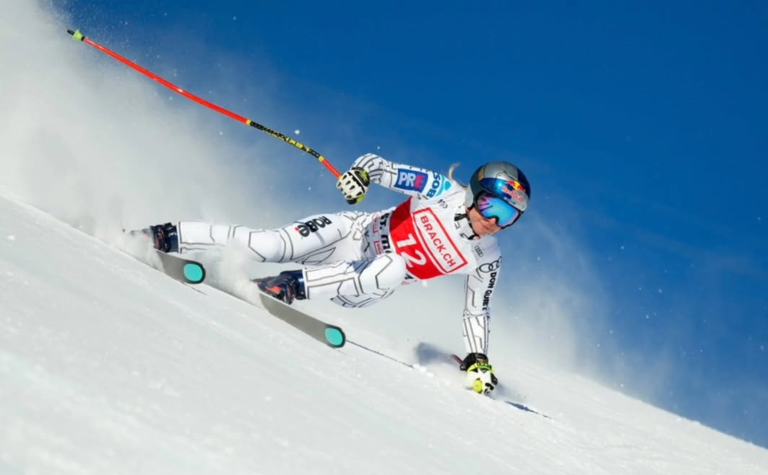 Ester Ledecká: la mujer que rompió la frontera entre el esquí y el snowboard
