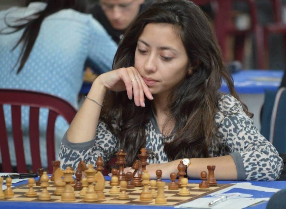 Damaris Abarca: Pentacampeona chilena que hace jaque al tablero mundial